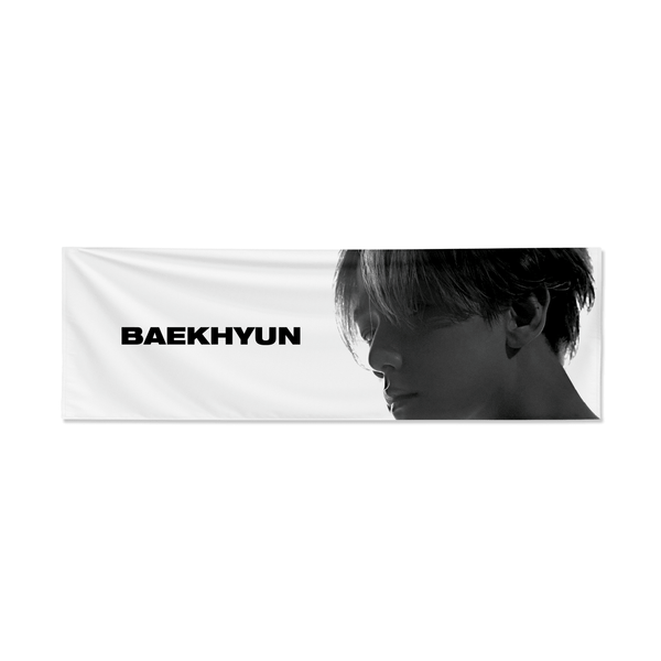 SUPERM OFFICIAL FABRIC SLOGAN