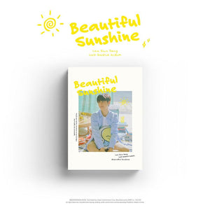 LEE EUN SANG (X1) 2ND SINGLE ALBUM 'BEAUTIFUL SUNSHINE'
