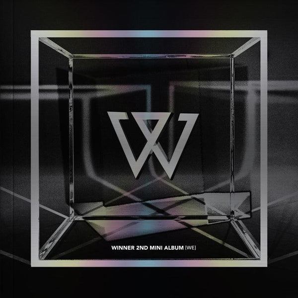 WINNER 2ND MINI ALBUM 'WE' + POSTER - KPOP REPUBLIC