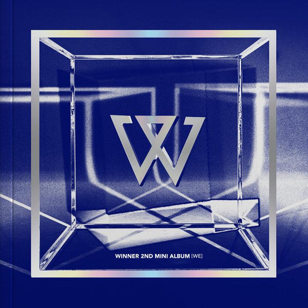 WINNER 2ND MINI ALBUM 'WE'