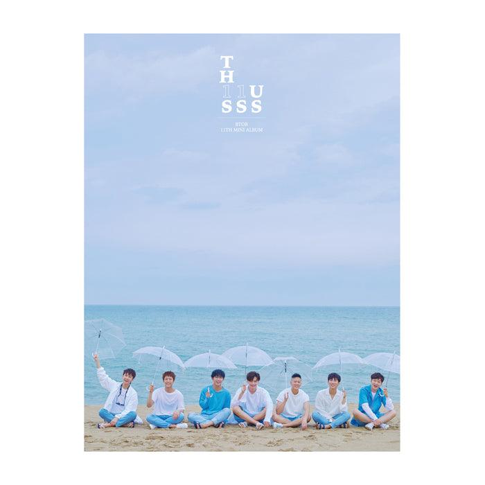 BTOB 11TH MINI ALBUM 'THIS IS US'