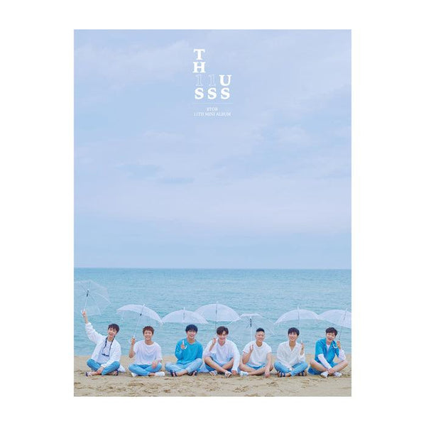 BTOB 11TH MINI ALBUM 'THIS IS US'