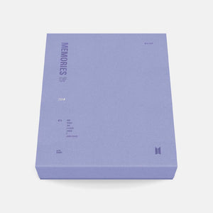 BTS 'MEMORIES OF 2018' BLU-RAY