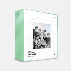 BTS '2020 SEASON'S GREETINGS'