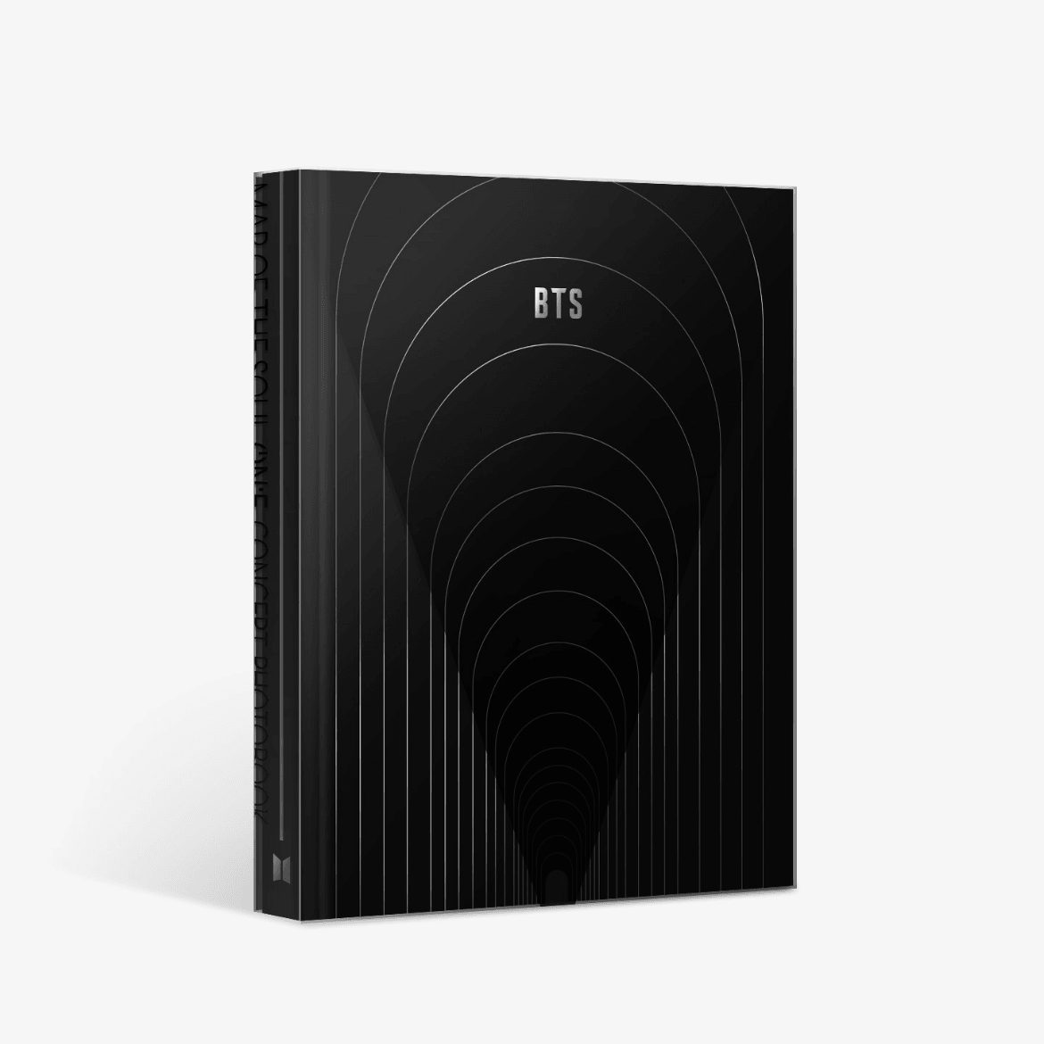 BTS MAP OF THE SOUL ON:E CONCEPT PHOTO BOOK