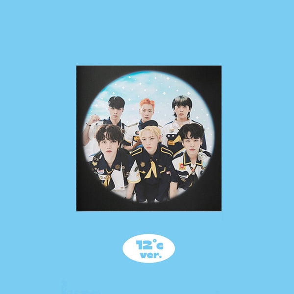 ONF SUMMER POPUP ALBUM 'POPPING'