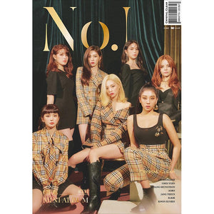 CLC 8TH MINI ALBUM 'NO.1' - KPOP REPUBLIC