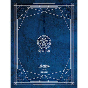 UP10TION 7TH MINI ALBUM 'LABERINTO'