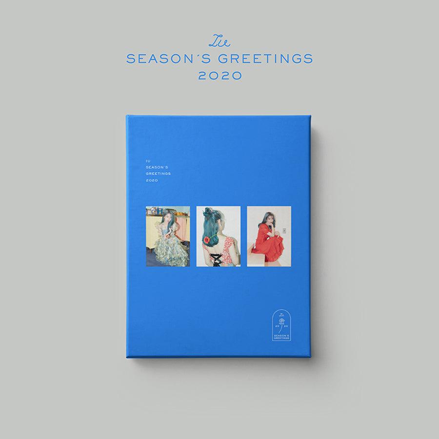 IU '2020 SEASON'S GREETINGS'