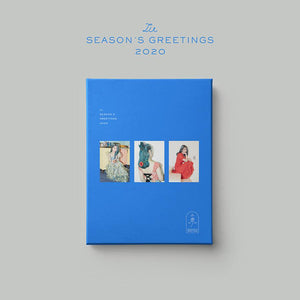 IU '2020 SEASON'S GREETINGS'