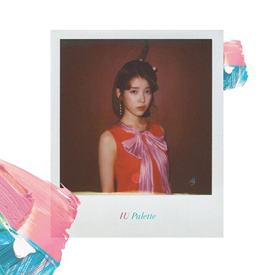 IU 4TH ALBUM 'PALETTE'