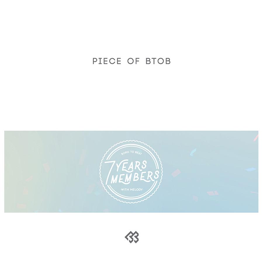 BTOB SOLO PROJECT ALBUM 'PIECE OF BTOB' 