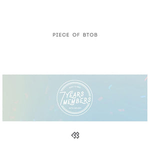 BTOB SOLO PROJECT ALBUM 'PIECE OF BTOB' 