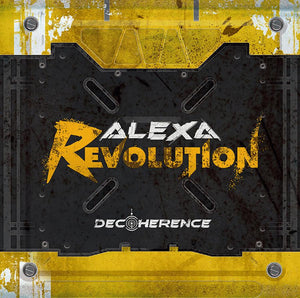 ALEXA 2ND MINI ALBUM 'DECOHERENCE'