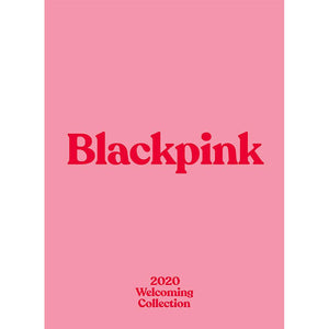 BLACKPINK '2020 WELCOMING COLLECTION'