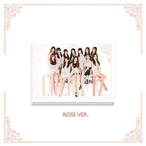 IZ*ONE 1ST MINI ALBUM 'COLOR*IZ'