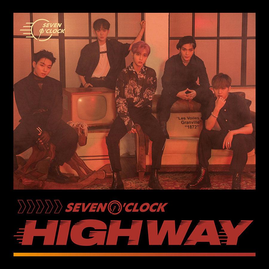 7 O'CLOCK 5TH PROJECT ALBUM 'HIGHWAY'