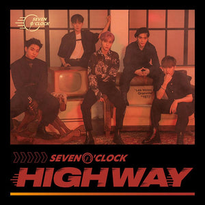 7 O'CLOCK 5TH PROJECT ALBUM 'HIGHWAY'
