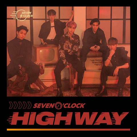 7 O'CLOCK 5TH PROJECT ALBUM 'HIGHWAY'