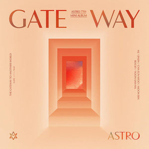 ASTRO 7TH MINI ALBUM 'GATEWAY' + POSTER