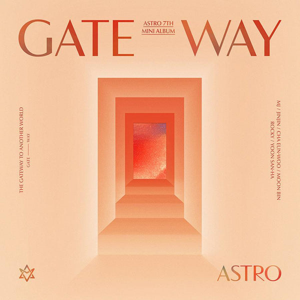ASTRO 7TH MINI ALBUM 'GATEWAY'