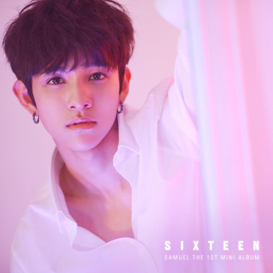 SAMUEL 'SIXTEEN'