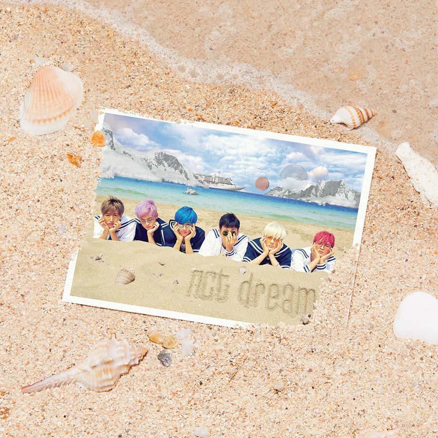 NCT DREAM 1ST MINI ALBUM 'WE YOUNG'