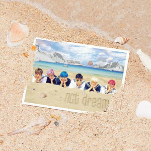 NCT DREAM 1ST MINI ALBUM 'WE YOUNG'
