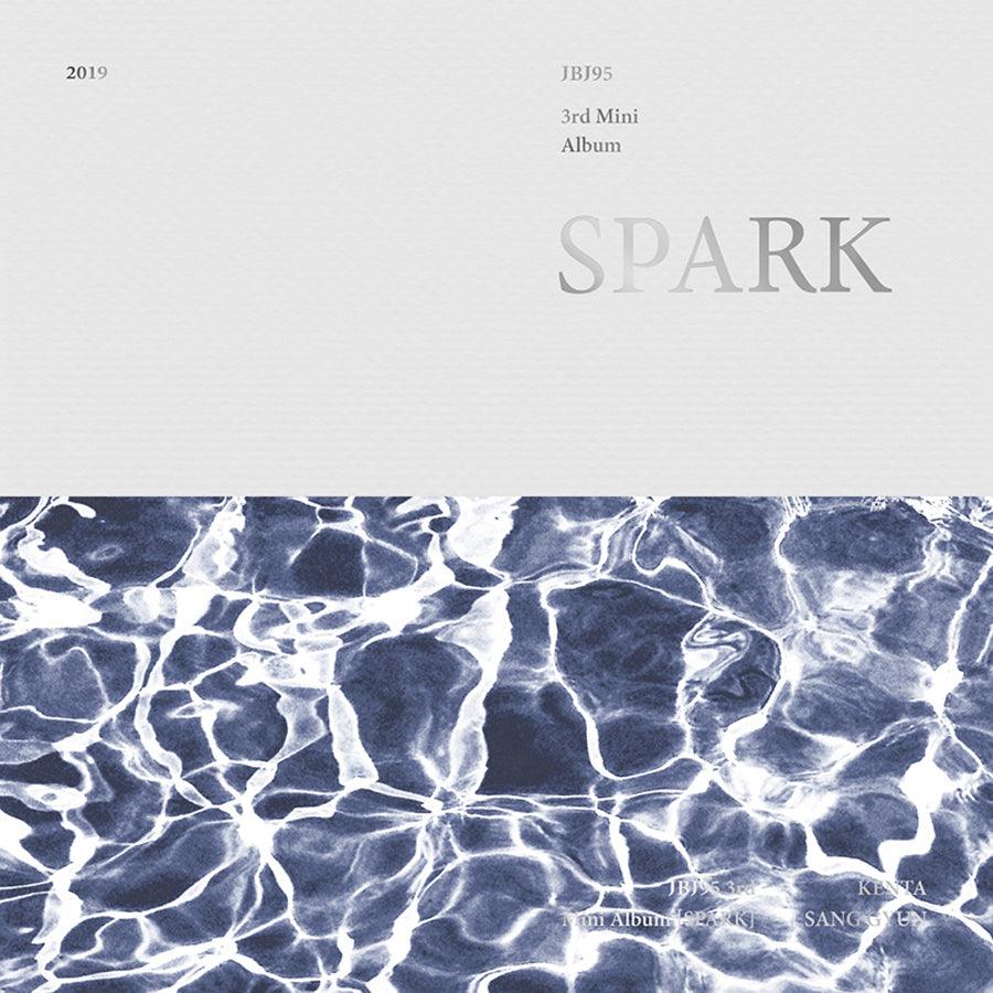 JBJ95 3RD MINI ALBUM 'SPARK'