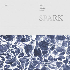 JBJ95 3RD MINI ALBUM 'SPARK' + POSTER