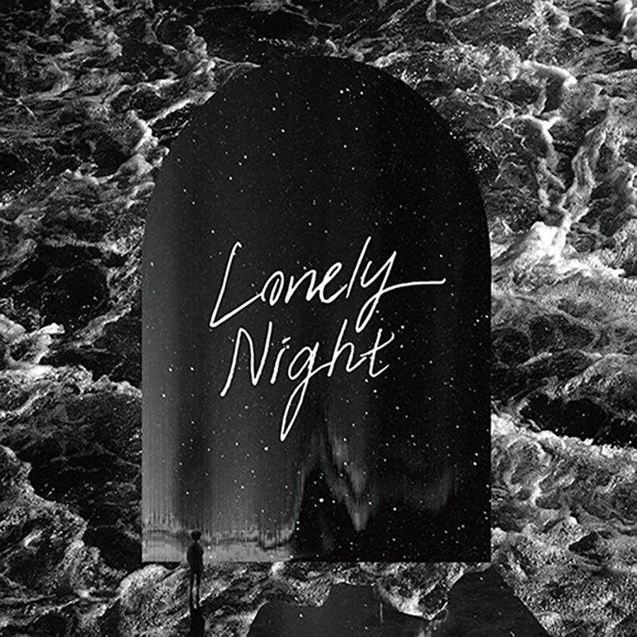 KNK 3RD SINGLE ALBUM 'LONELY NIGHT'