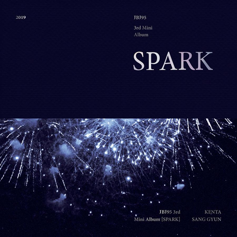 JBJ95 3RD MINI ALBUM 'SPARK' - KPOP REPUBLIC