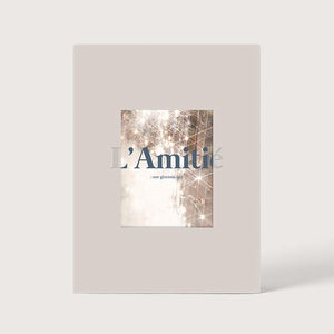 SF9 1ST PHOTO BOOK 'L’AMITIE'