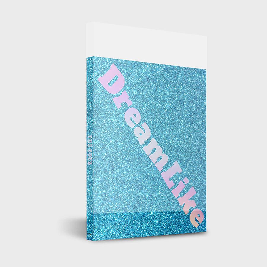 THE BOYZ 4TH MINI ALBUM 'DREAMLIKE' - KPOP REPUBLIC