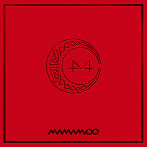 MAMAMOO 7TH MINI ALBUM 'RED MOON' - KPOP REPUBLIC