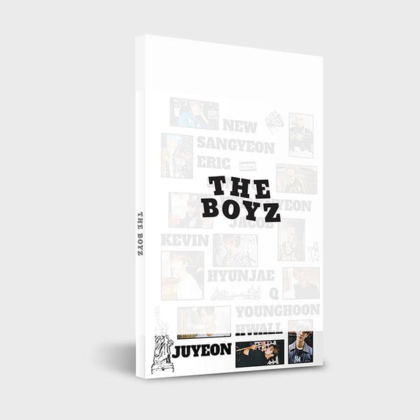 THE BOYZ 4TH MINI ALBUM 'DREAMLIKE'
