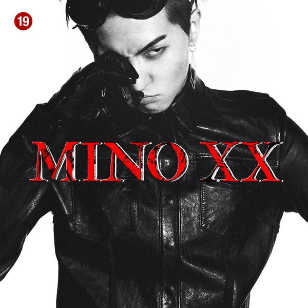 MINO (WINNER) 1ST SOLO ALBUM 'XX' - KPOP REPUBLIC