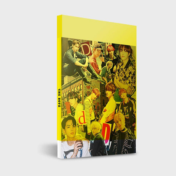THE BOYZ 4TH MINI ALBUM 'DREAMLIKE'