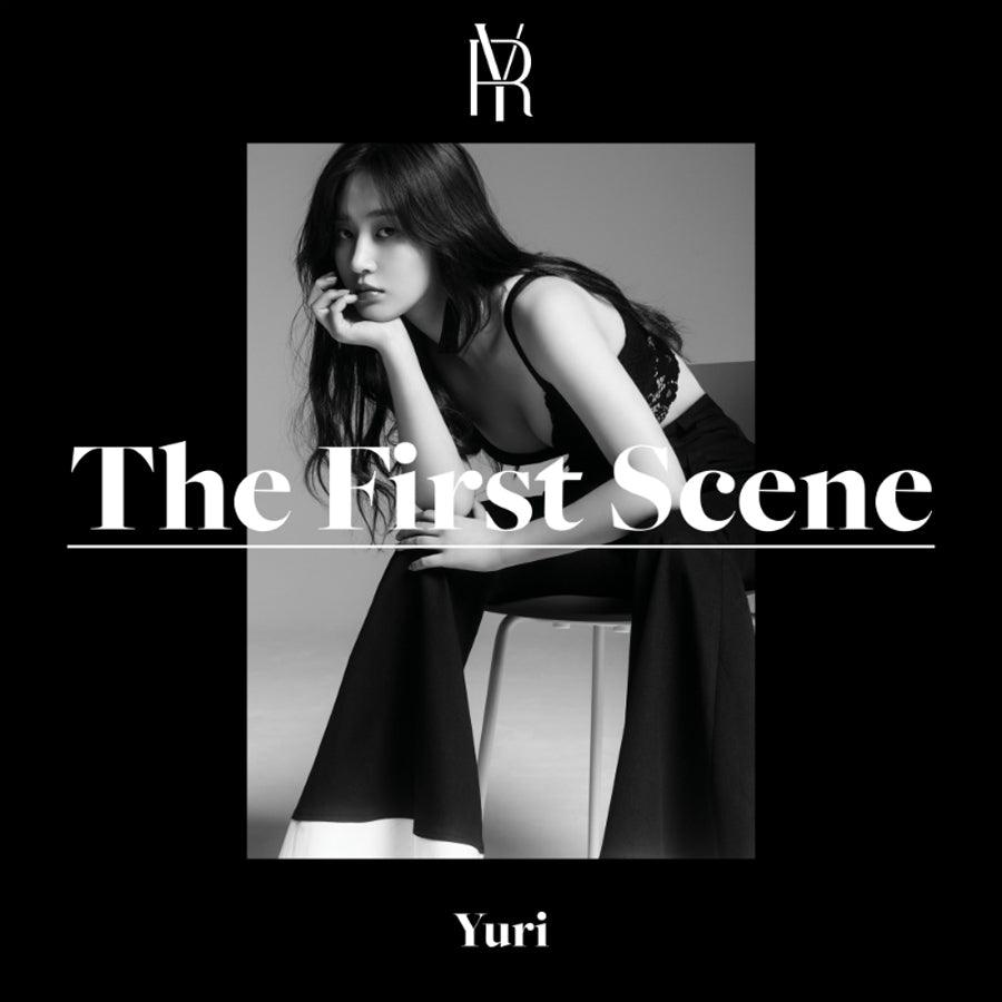 YURI (GIRLS' GENERATION) 1ST MINI ALBUM 'THE FIRST SCENE'