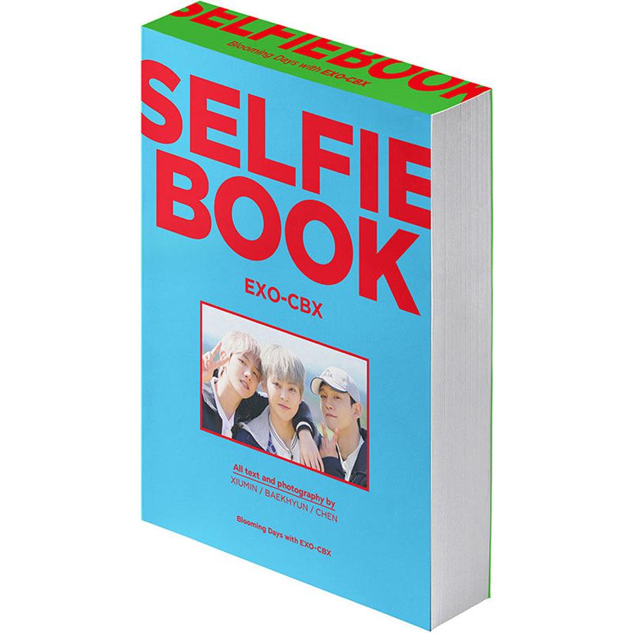 EXO CBX 'SELFIE BOOK'