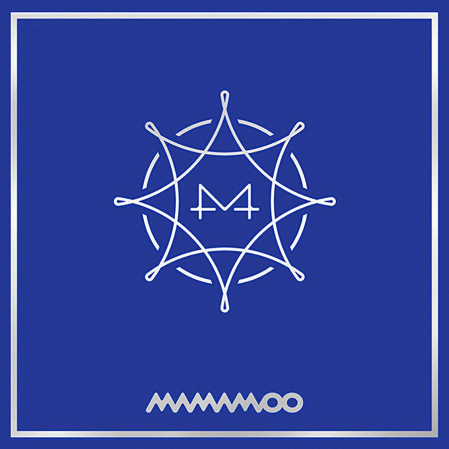 MAMAMOO 8TH MINI ALBUM 'BLUE;S' - KPOP REPUBLIC