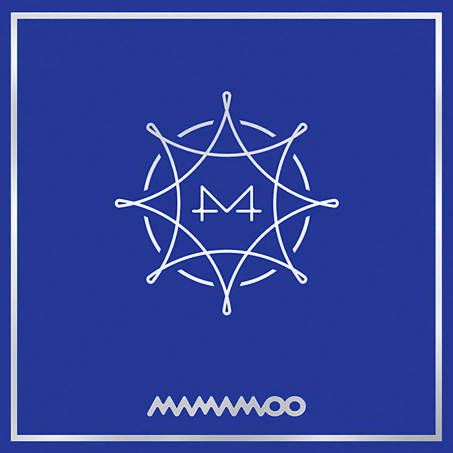 MAMAMOO 8TH MINI ALBUM 'BLUE;S'