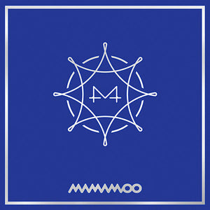 MAMAMOO 8TH MINI ALBUM 'BLUE;S'