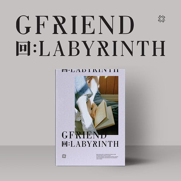 GFRIEND ALBUM '回:LABYRINTH'