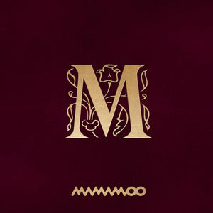 MAMAMOO 4TH MINI ALBUM 'MEMORY'