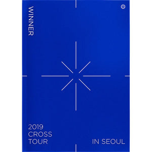 WINNER '2019 CROSS TOUR IN SEOUL' CONCERT DVD & LIVE ALBUM