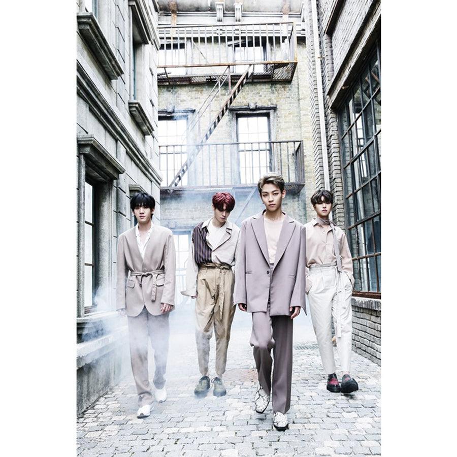 THE ROSE 2ND MINI ALBUM 'DAWN'
