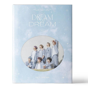NCT DREAM 'DREAM A DREAM' PHOTO BOOK