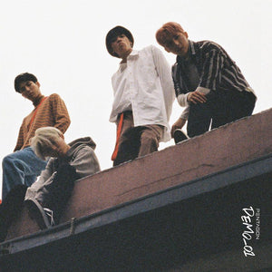PENTAGON 4TH MINI ALBUM 'DEMO_01'