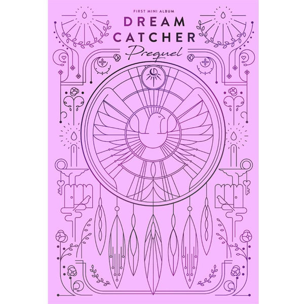 DREAMCATCHER 1ST MINI ALBUM 'PREQUEL'